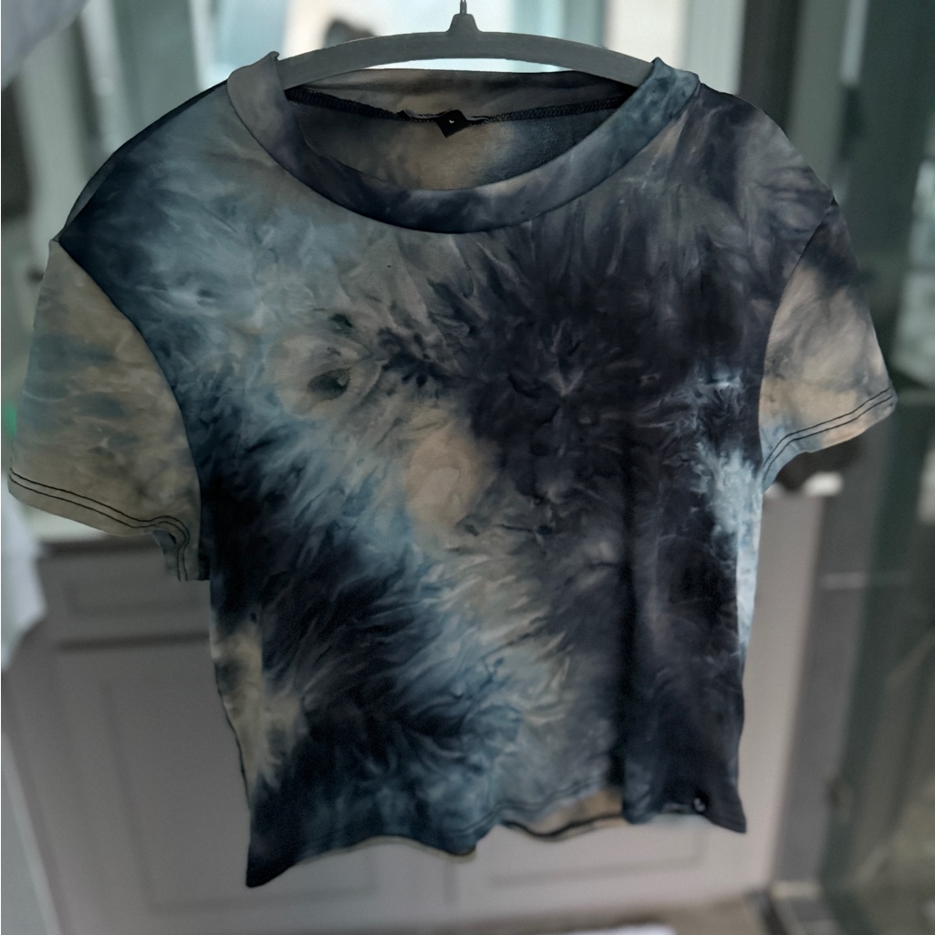 True Religion Cropped T Shirt